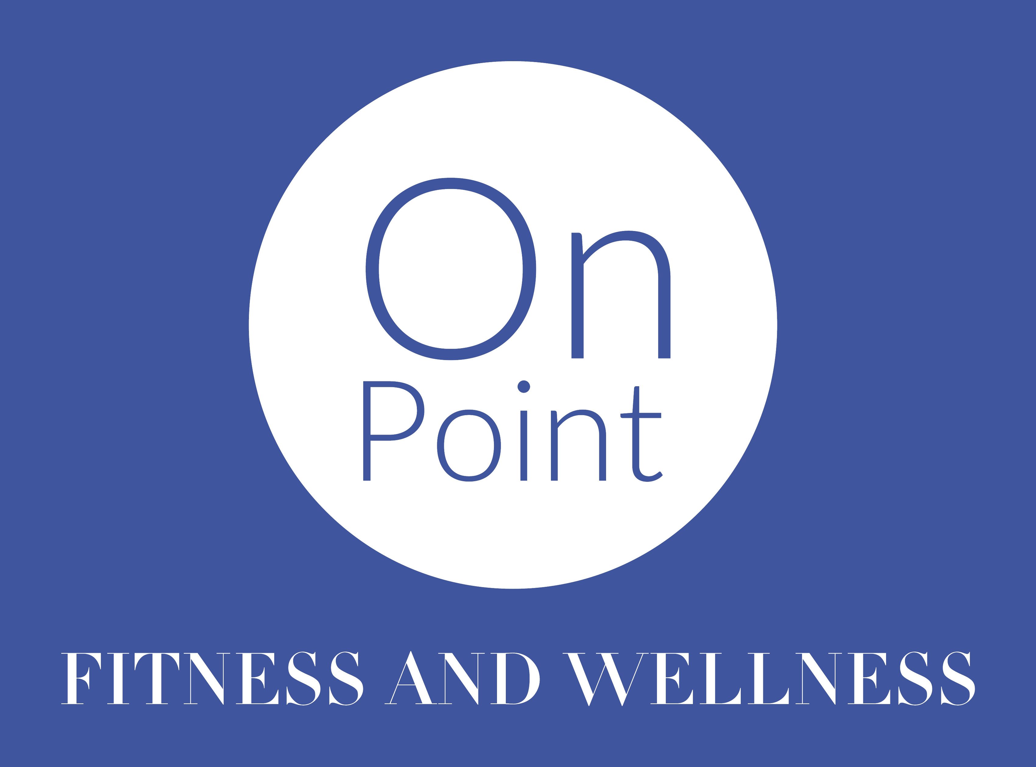 On Point Fitness and Wellness
